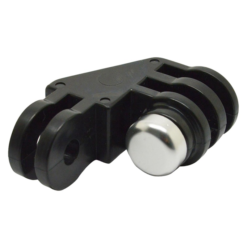 Bộ Chuyển Đổi Gậy Ba Chân Mini Điều Hướng 90 Độ Bằng Hợp Kim Nhôm Cnc Cho Máy Ảnh Thể Thao Ngoài Trời