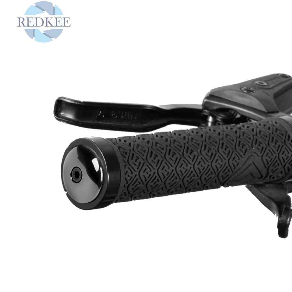 Set 2 Nút Gắn Tay Lái Xe Đạp MTB Chất Liệu Hợp Kim Nhôm