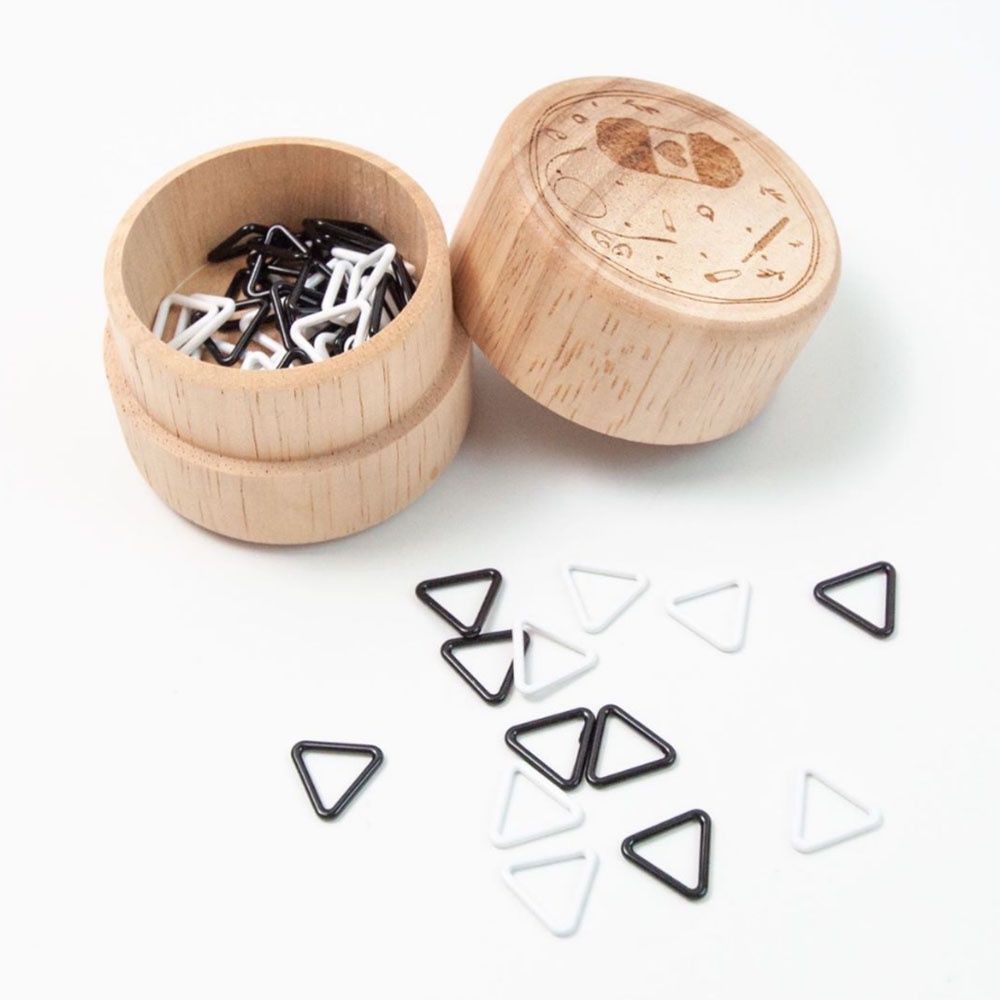 Vòng Đệm Đan Len Thủ Công Hình Gấu / Mèo Dễ Thương