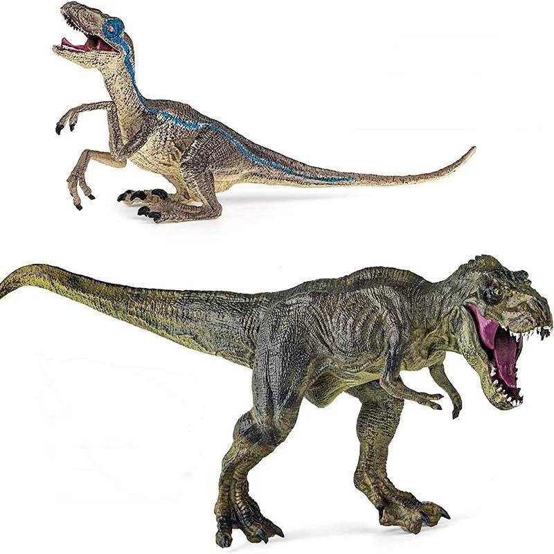 Mô Hình Khủng Long Đồ Chơi 38cm / 28cm Cho Bé