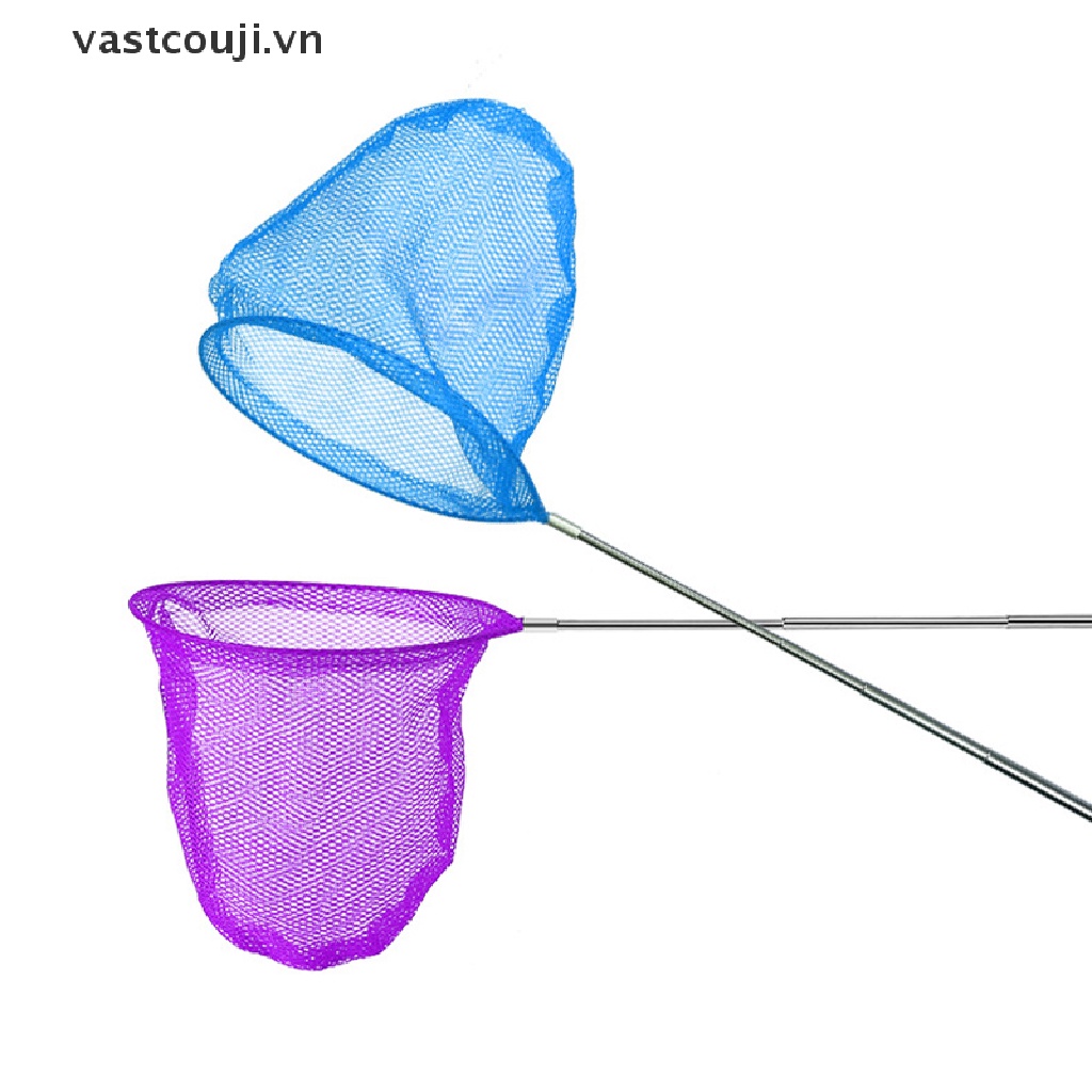 Vợt Lưới Bắt Cá Có Thể Gấp Gọn Tiện Dụng Cho Bé