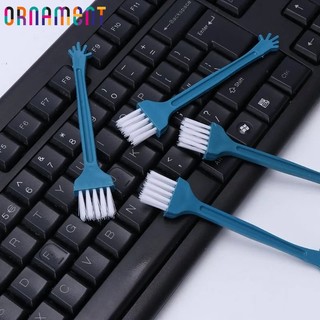 Bàn chải làm sạch Mini Bàn phím máy tính điện thoại Bàn chải làm sạch ổ cắm khí Điều hòa Bàn chải làm sạch rãnh cửa sổ Bàn chải làm sạch chổi để bàn di động Dụng cụ loại bỏ bụi
