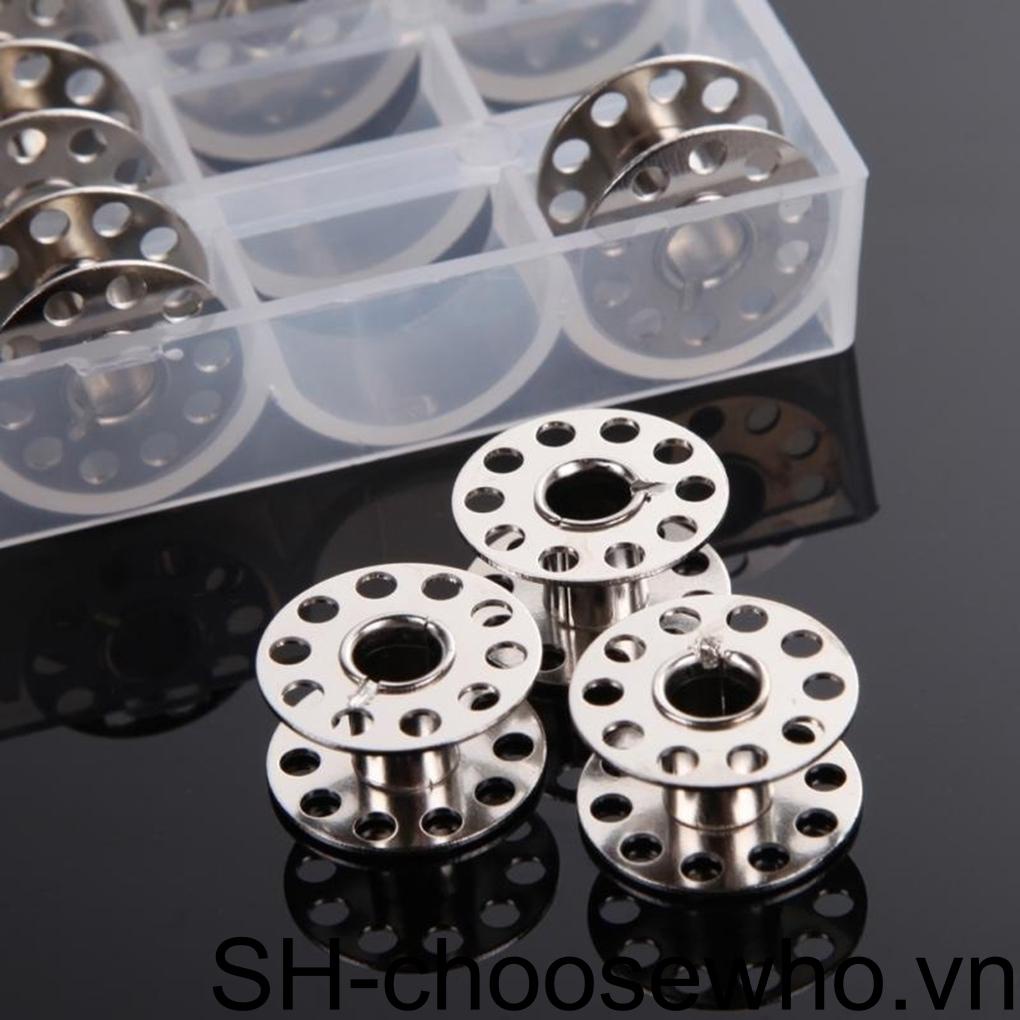 Bộ 10 Lõi Cuộn Chỉ Rỗng Thay Thế Tiện Dụng