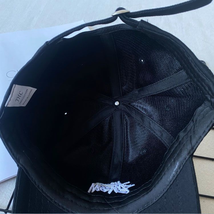 Mũ Lưỡi Trai Thêu Chữ Stussy Thời Trang Cá Tính Cho Nam Và Nữ