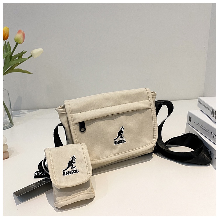 Túi Đeo ChéO NgựC Kangarool4518 ThờI Trang Cho Nam