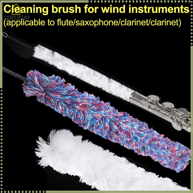 Set 7 Dụng Cụ Vệ Sinh Kèn Saxophone Chuyên Dụng
