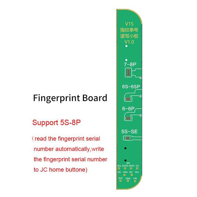 Bảng Mạch Lập Trình Đọc Thẻ ID JCID V1SE V1sepro V1SE Cho Iphone