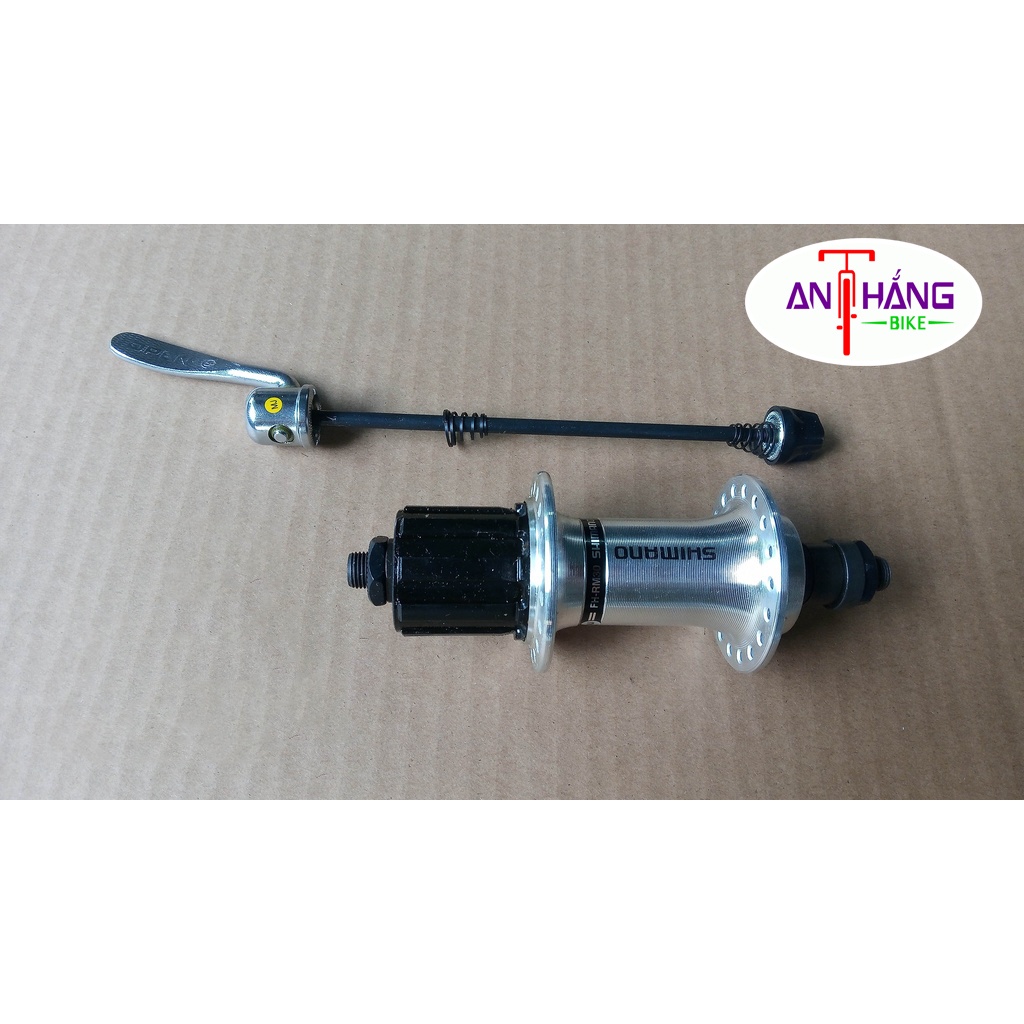 Đùm sau xe đạp Shimano phanh U, Líp thả 8,9,10 tầng