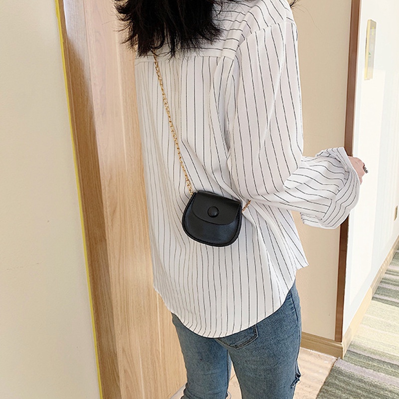 Fancy Túi Xách Da Đeo Vai Kiểu Yên Ngựa Phong Cách Retro Sang Trọng Cho Nữ