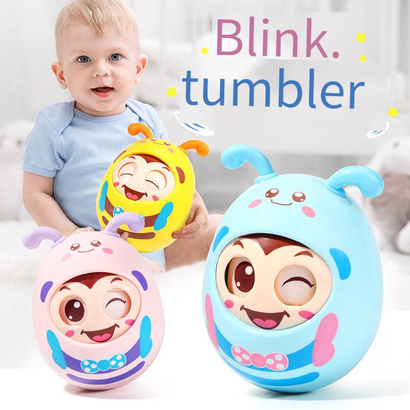 Puzzle Early Teach Kids Swing Baby Toy Giáo dục trẻ em swingers đồ chơi