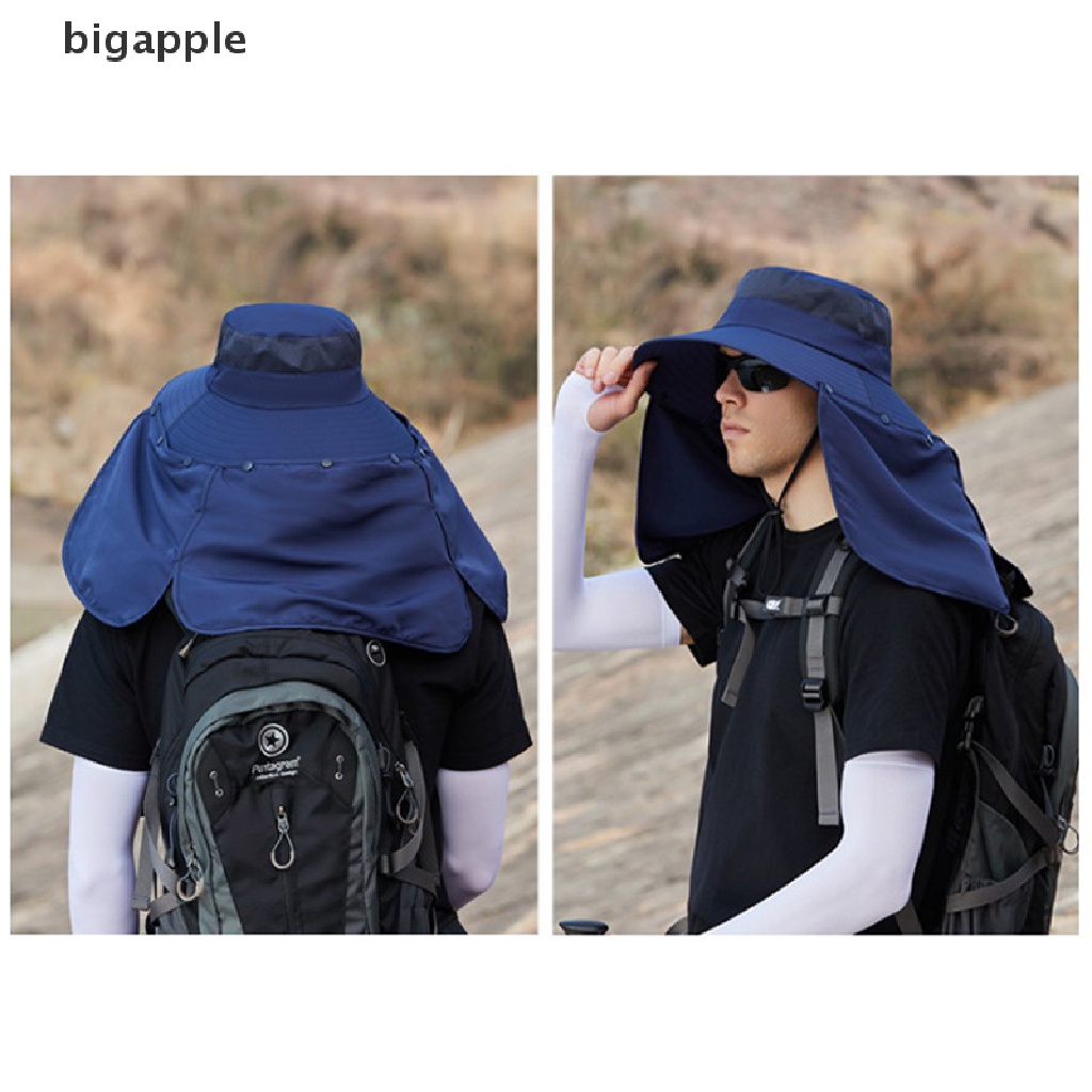 Nón Vành Chống Tia UV Hai Lớp Thời Trang Mùa Hè Cho Nữ