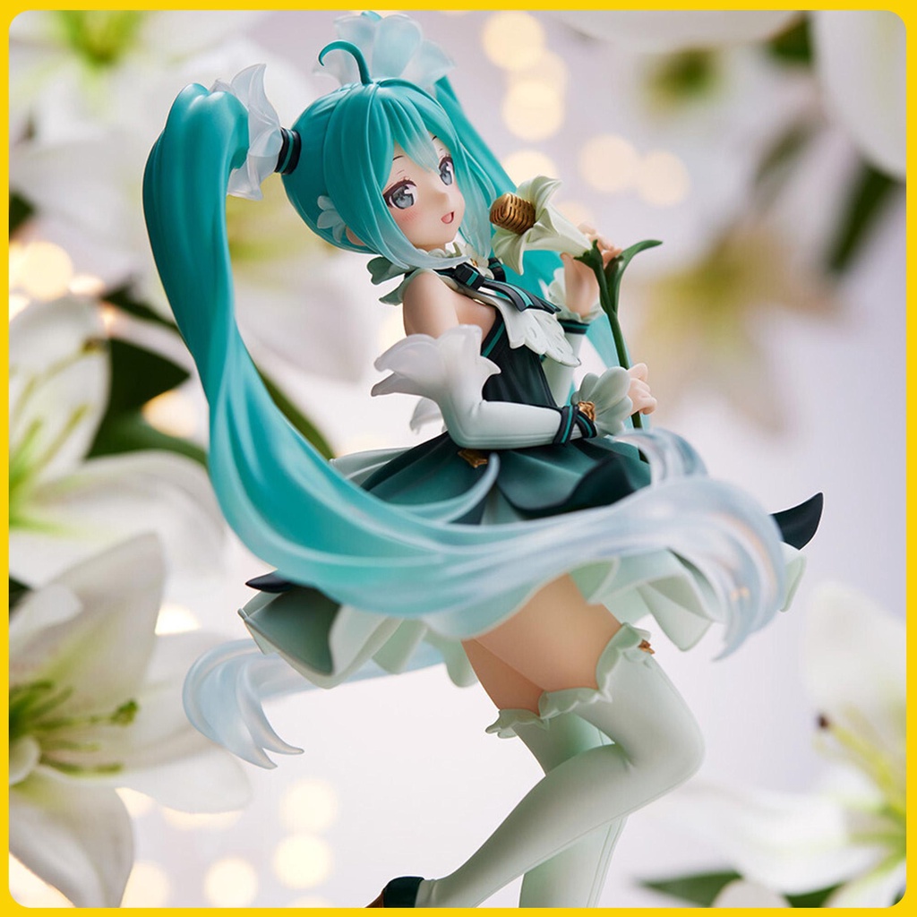 MÔ HÌNH CHÍNH HÃNG HATSUNE MIKU - Taito Kuji Hatsune Miku 39 no Hi Kinen Kuji