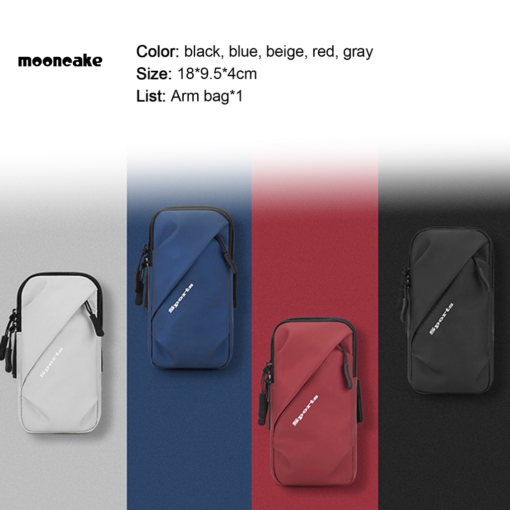 Băng Cánh Tay Thoáng Khí Chống Thấm Nước Để Tập Thể Dục Cho Điện Thoại