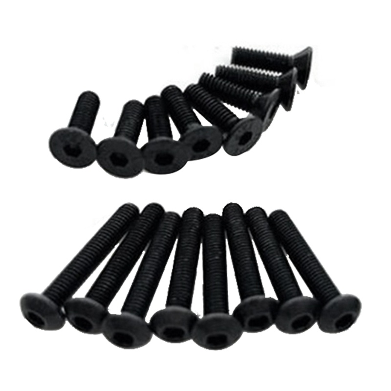 Phụ Kiện Giảm Xóc Bằng Kim Loại Màu Đỏ Cho Xe Điều Khiển Từ Xa Axial Capra 1.9 UTB 1 / 10