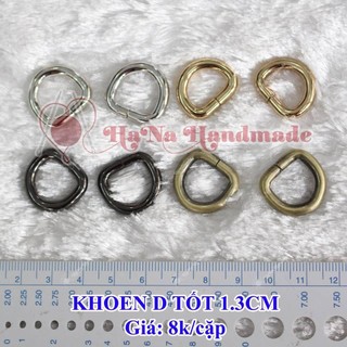 Khoen D Tốt (10k/cặp) đo lọt lòng