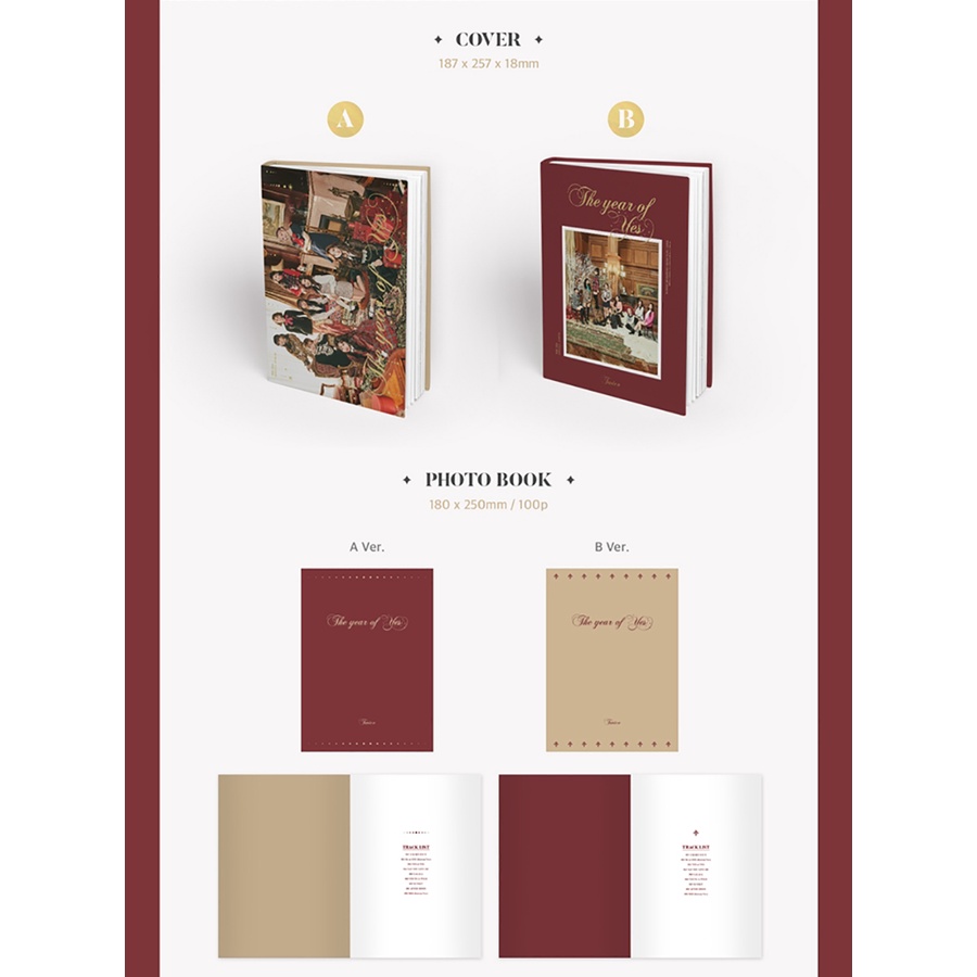 TWICE - 3rd Special Album