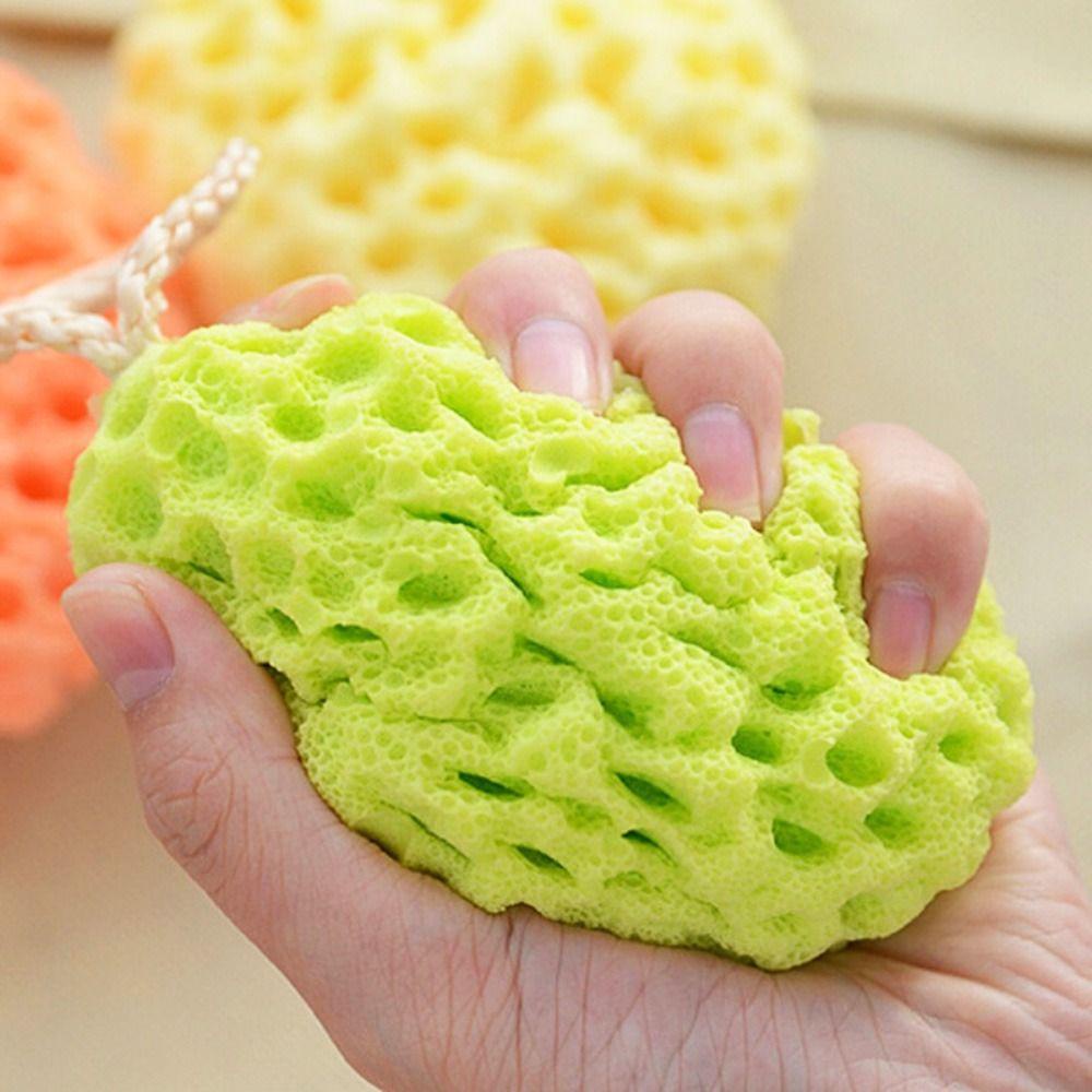 Miếng Bọt Biển Mềm Chất Lượng Cao Tẩy Tế Bào Chết Cho Da