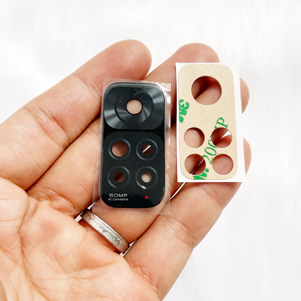 Mặt kính camera sau Xiaomi Redmi Note 11
