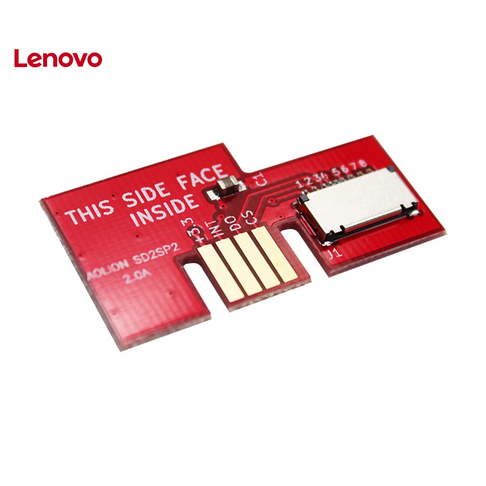 Đầu Đọc Thẻ Nhớ TF Cho Game Cube SD2SP2 SDL