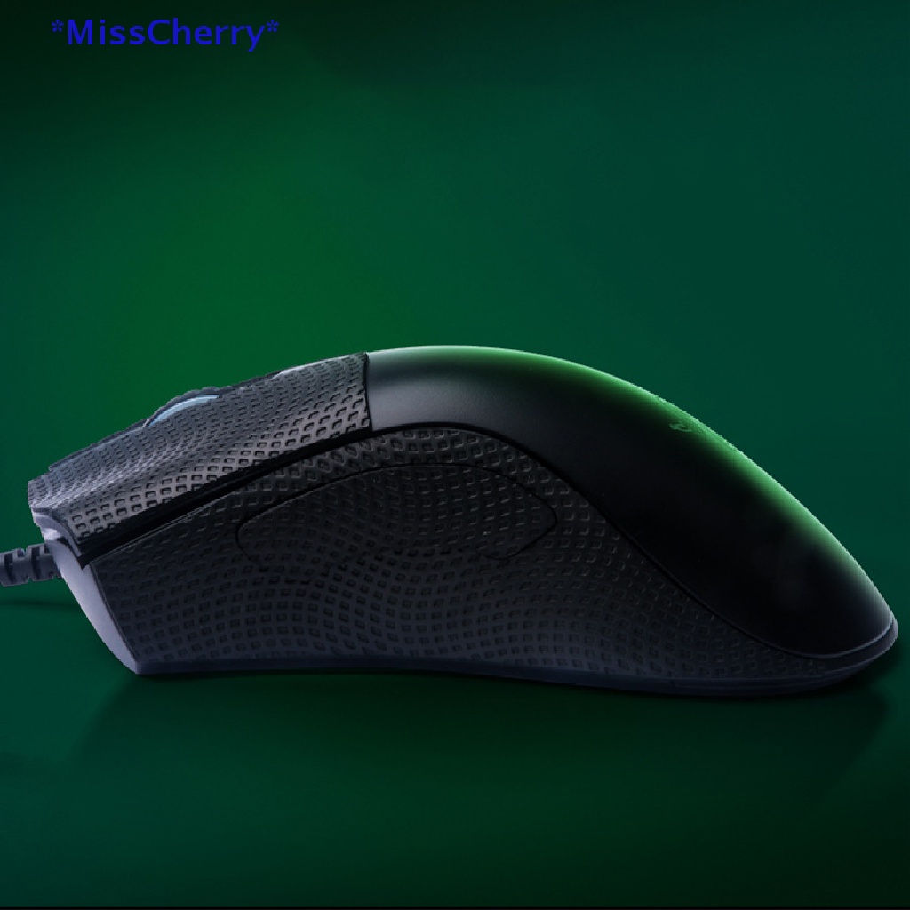 Miếng Dán Tay Cầm Chuột Chống Trượt Chống Mồ Hôi Cho Razer DeathAdder Essential / V2 X Hyperspeed / V2 / V2 Pro Mới