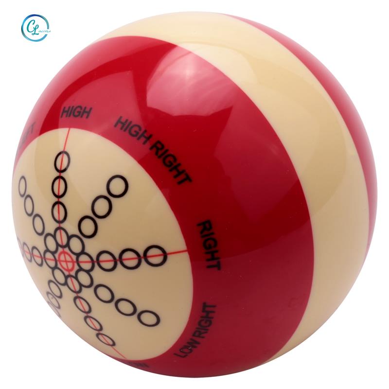 1 Quả Bida Nhựa 57mm Cho Người Mới Bắt Đầu