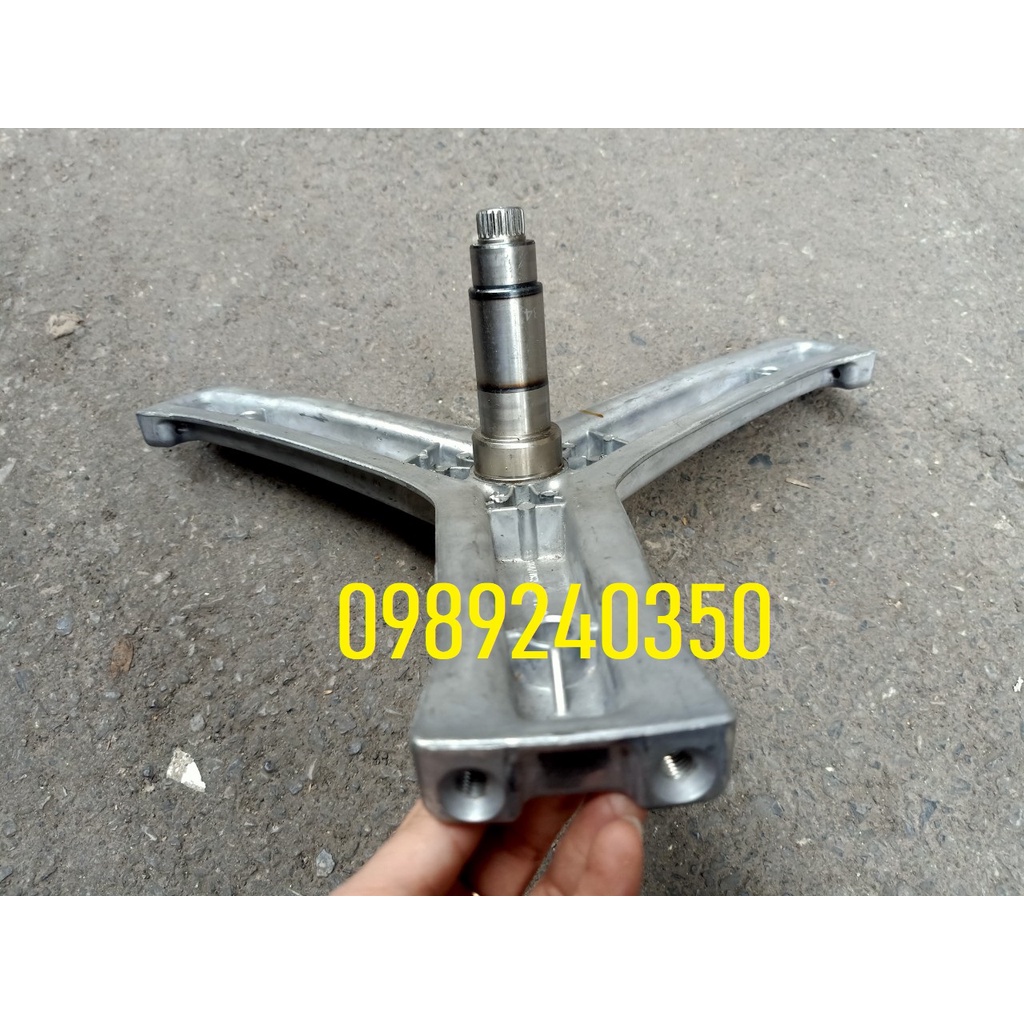 Trục càng ba chạc máy giặt AQUA - DD800ZT, DD850ZT, DD980ZT chính hãng