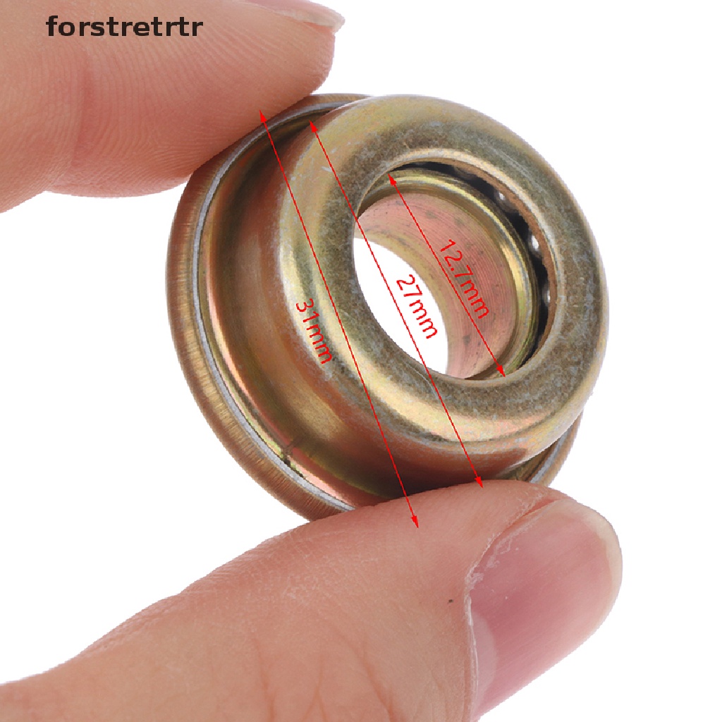 Set 4 Vòng Bi Bánh Xe Trước Không Đục Lỗ Chuyên Dụng Cho Xe Lăn forstretrtr