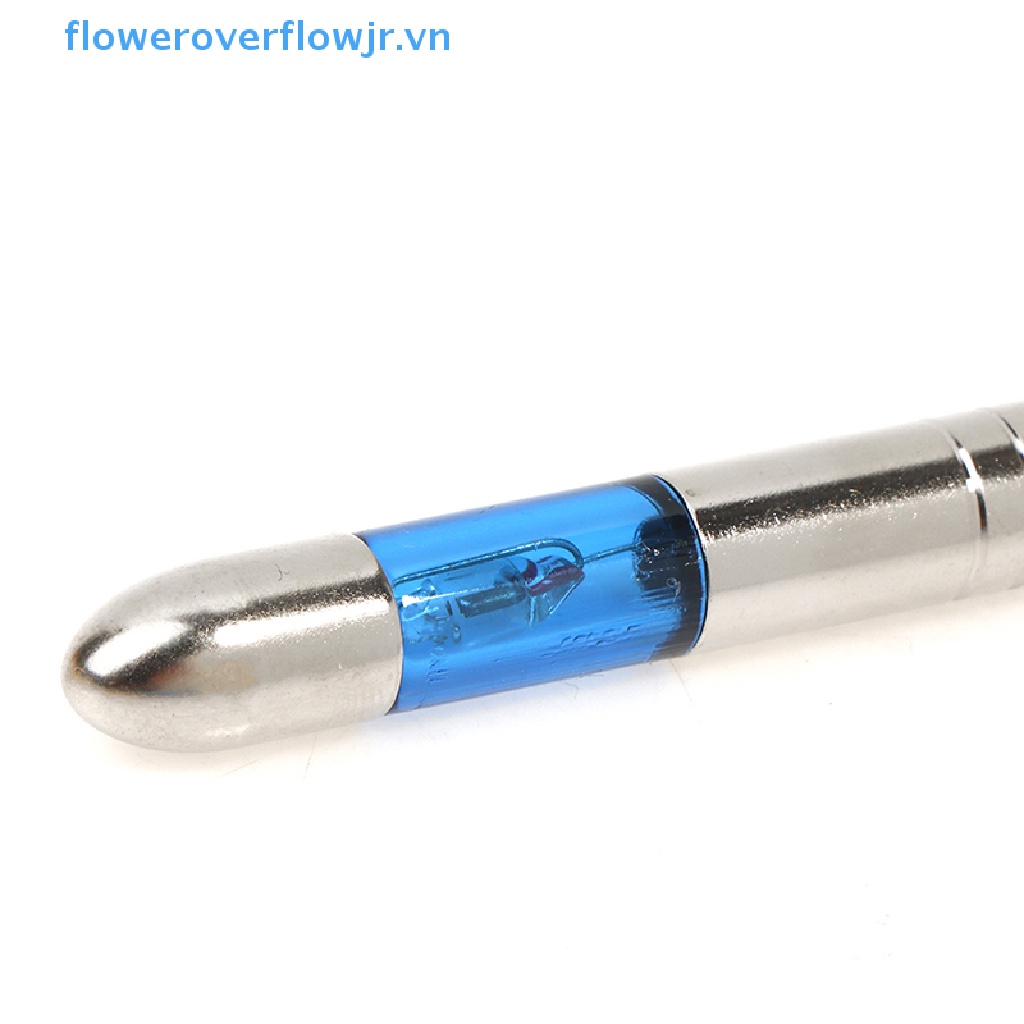 Móc Chìa Khóa Xe Hơi Mini Chống Tĩnh Điện Gấp Gọn Tiện Dụng