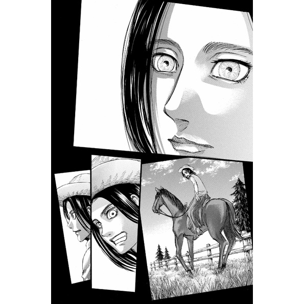 Shingeki no Kyojin 16 - Attack On Titan 16