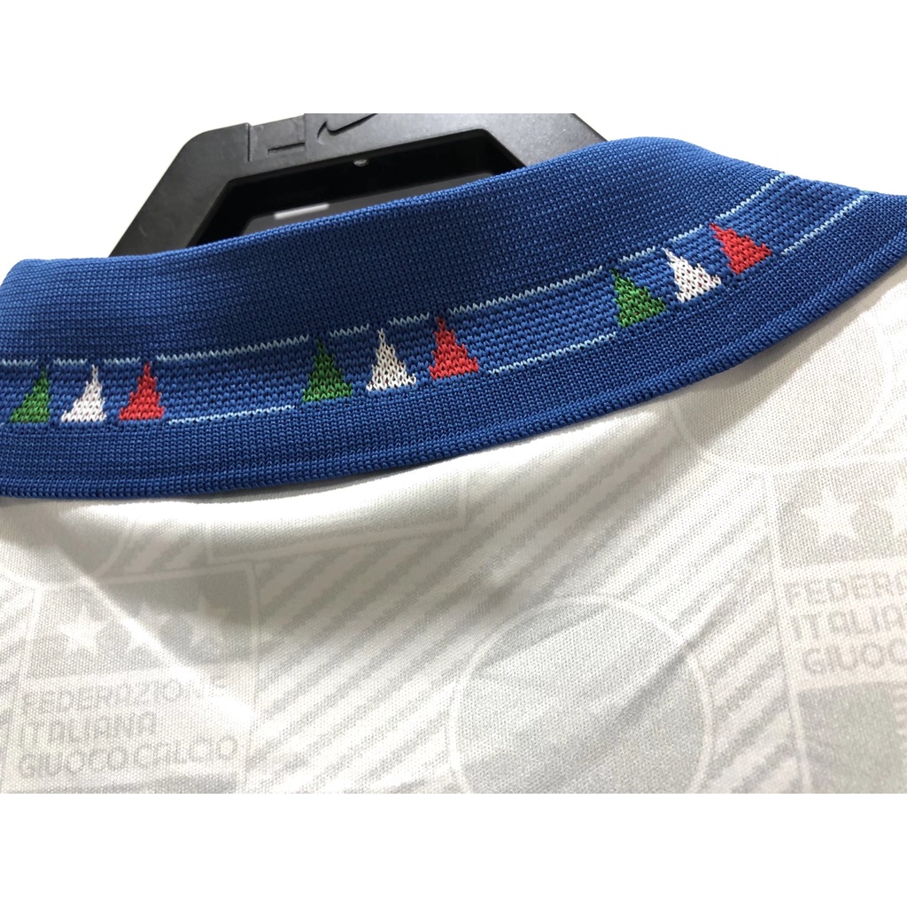 Retro jersey 94 ý sân khách thể thao jersey