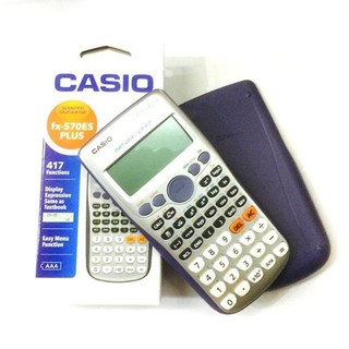 Máy Tính Khoa Học CASIO FX 570ES PLUS