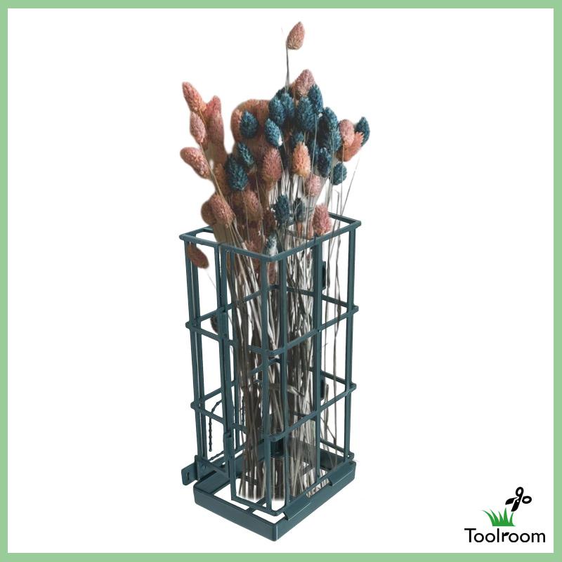 Khay Xốp Cắm Hoa Đa Năng Trang Trí Xe Hơi