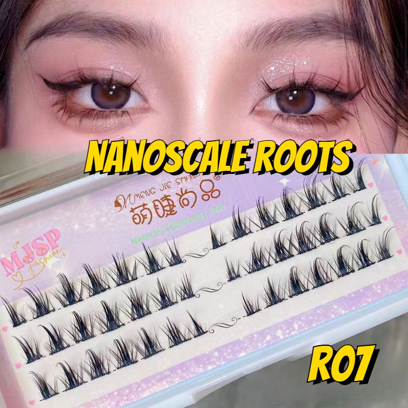 Lông Mi Giả Tự Nhiên Hóa Trang Thần Tiên / Có Thể Tái Sử Dụng