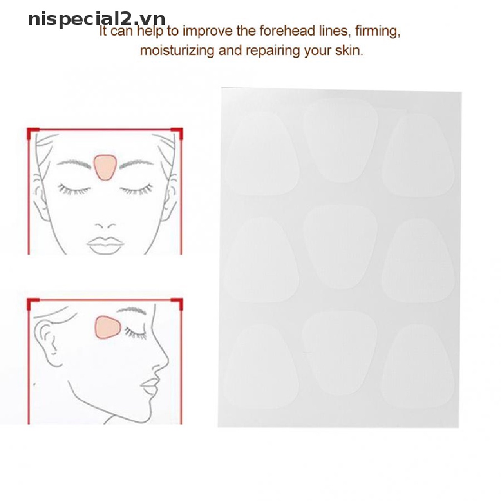 Set 27 Miếng Dán Nâng Cơ Mặt Chống Nhăn Làm Săn Chắc Da