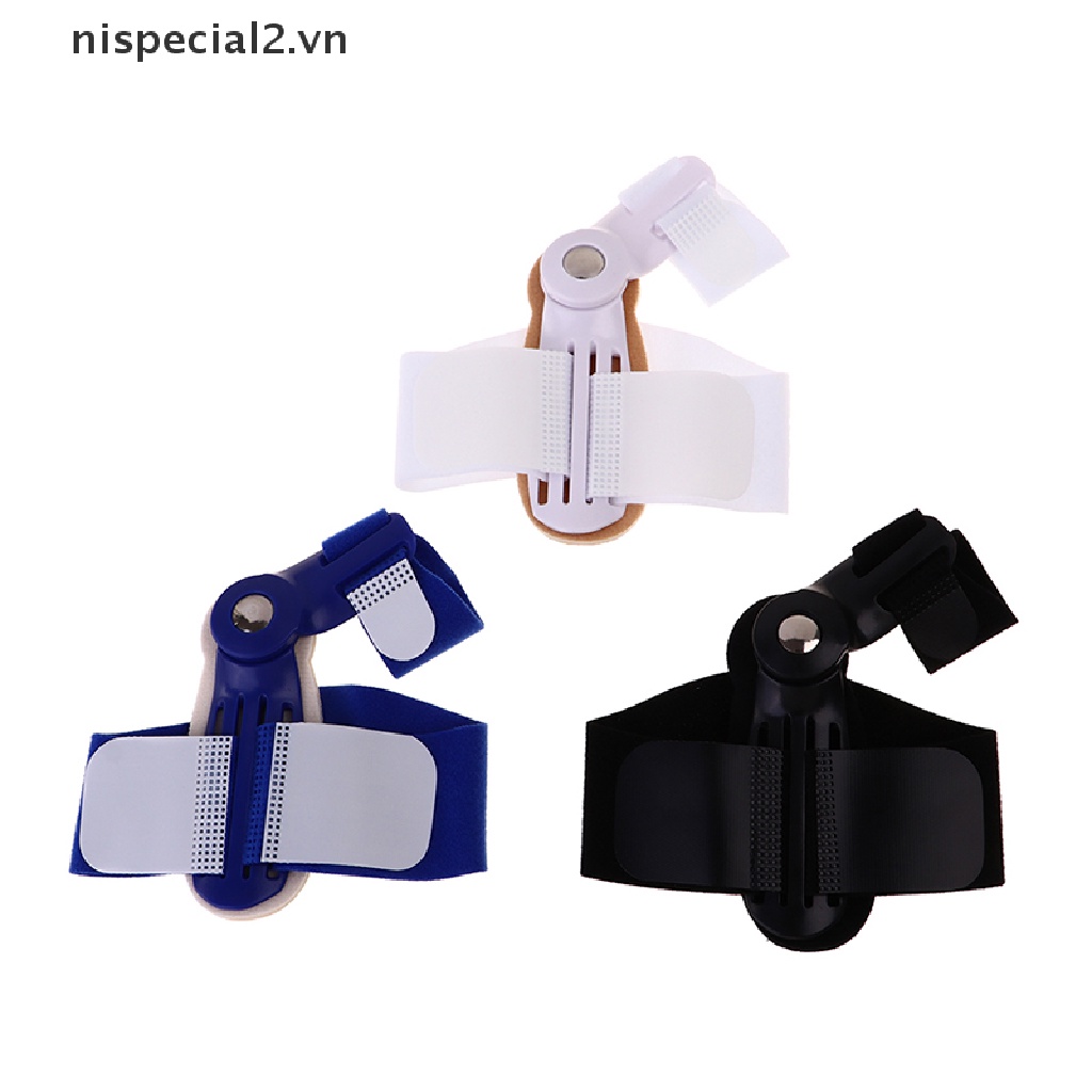 Nẹp Nẹp Điều Chỉnh Ngón Chân Giảm Đau Chỉnh Sửa Ngón Chân Cái