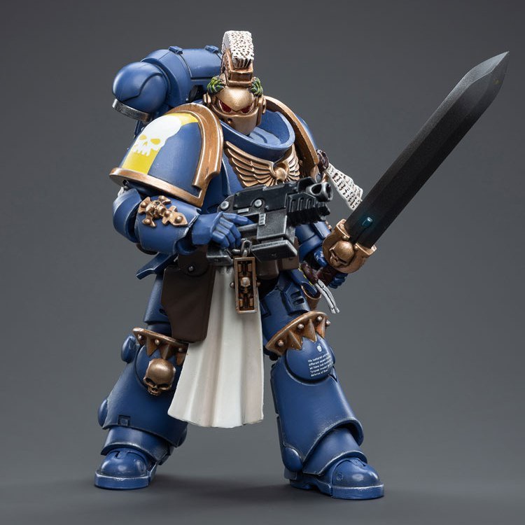 Warhammer Hàng Có Sẵn Chiến Binh Siêu Chiến Binh Đúc Chính Hãng Panas Brothers Phiên Bản Giới