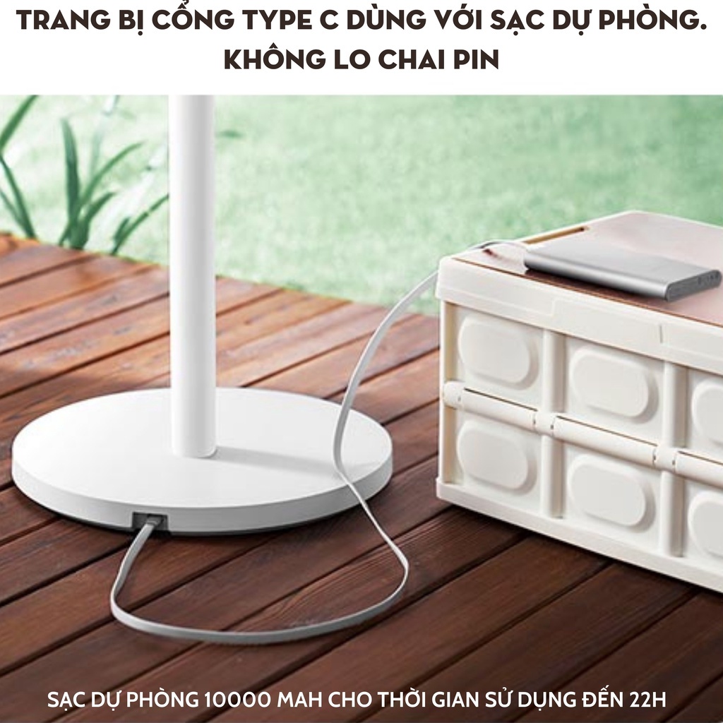 Quạt đứng thông minh Xiaomi Mijia Phiên bản nâng cấp 1X BPLDS07DM kết nốii app Mihome - Minh Tín Shop