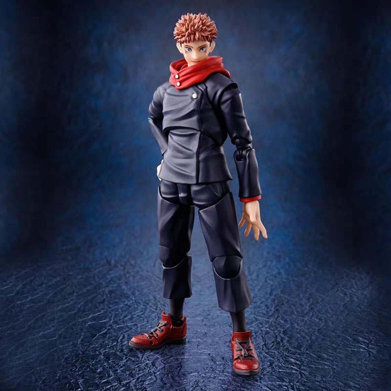 BANDAI Mô Hình Nhân Vật Jujutsu Kaisen Chân Thật