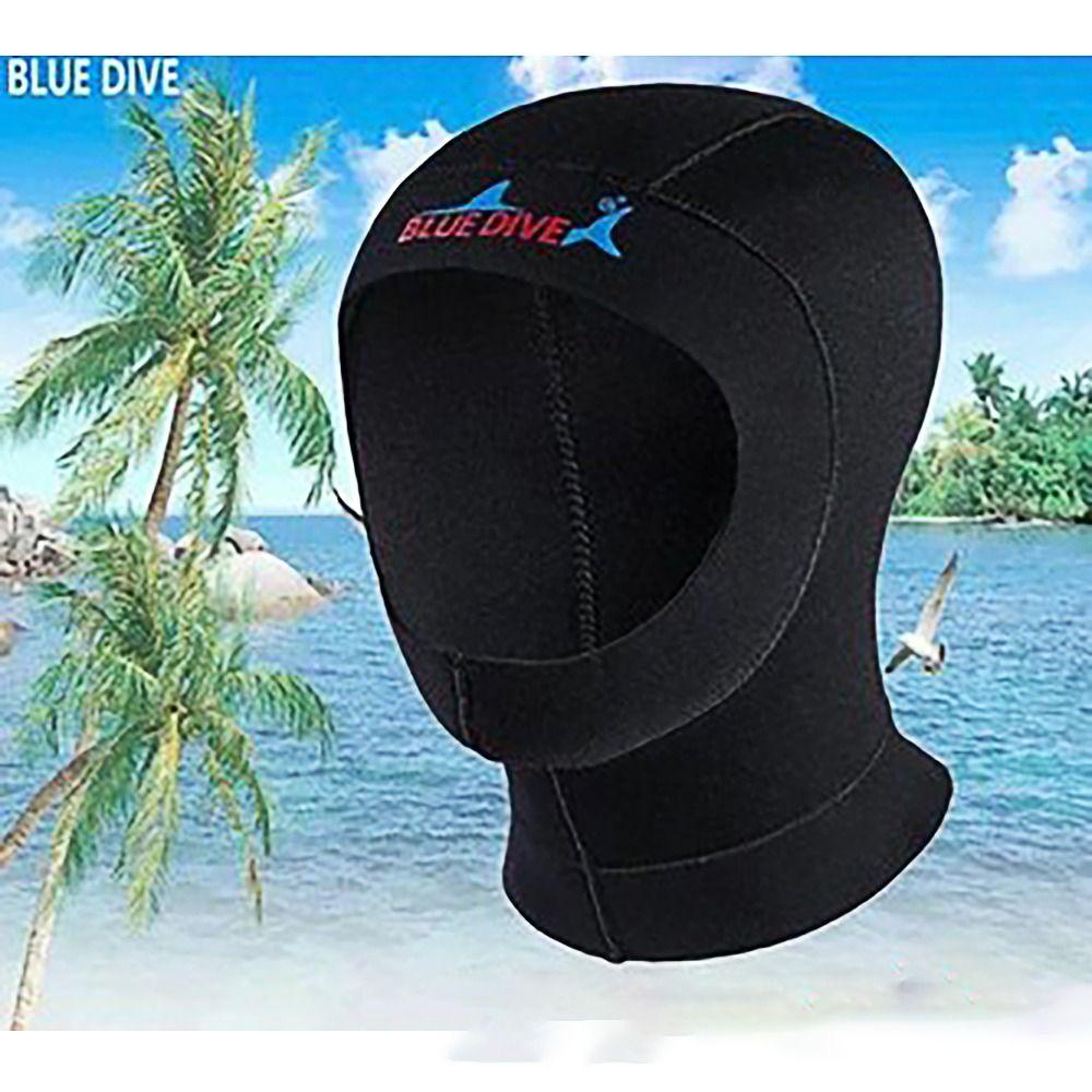 Mũ Lặn Co Giãn Bằng Nylon Chuyên Dụng Cho Nam Nữ