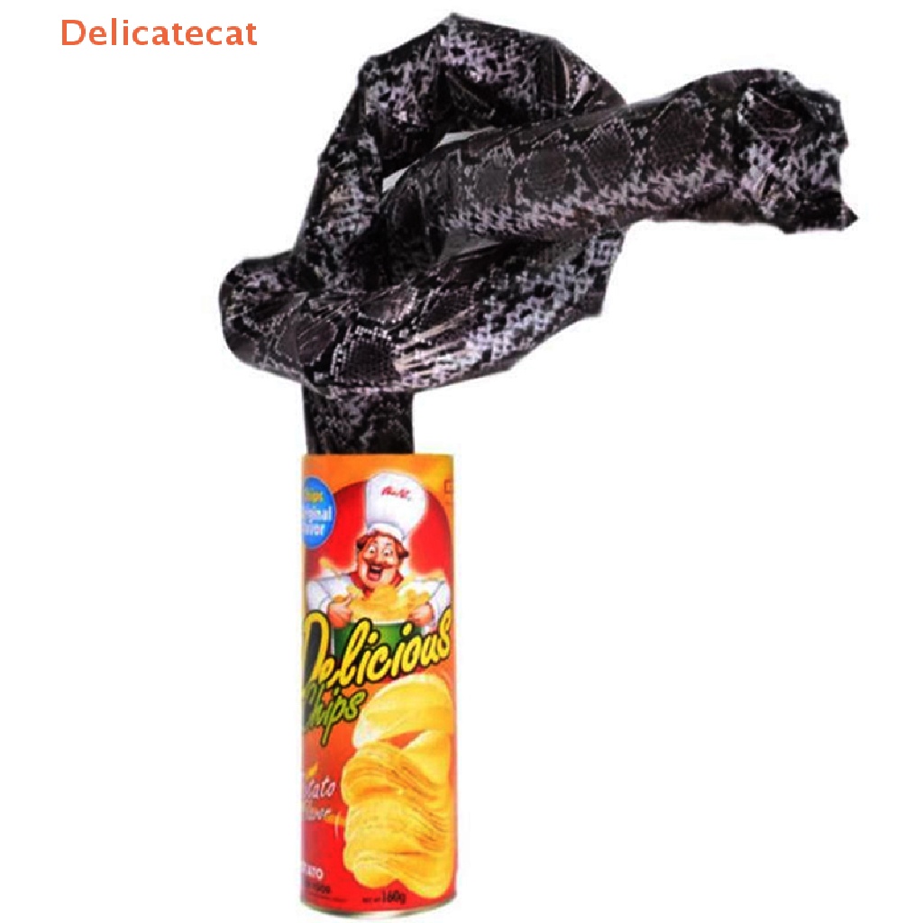 Đồ Chơi Hộp Khoai Tây Chiên Giả Rắn Vui Nhộn