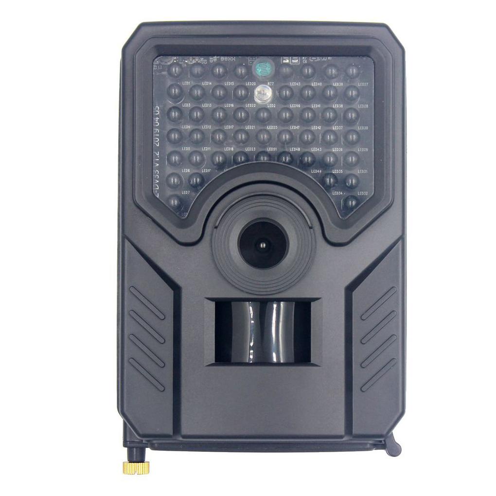 Camera Săn Bắt Góc Rộng 110 Độ 0 8s 1080P HD IP 56 Chống Thấm Nước