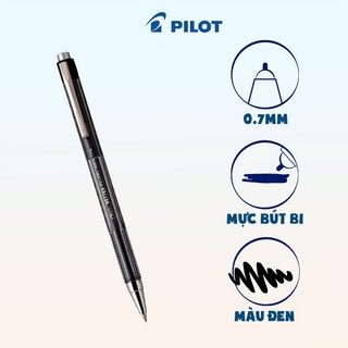 Bút bi Pilot Better Retractable