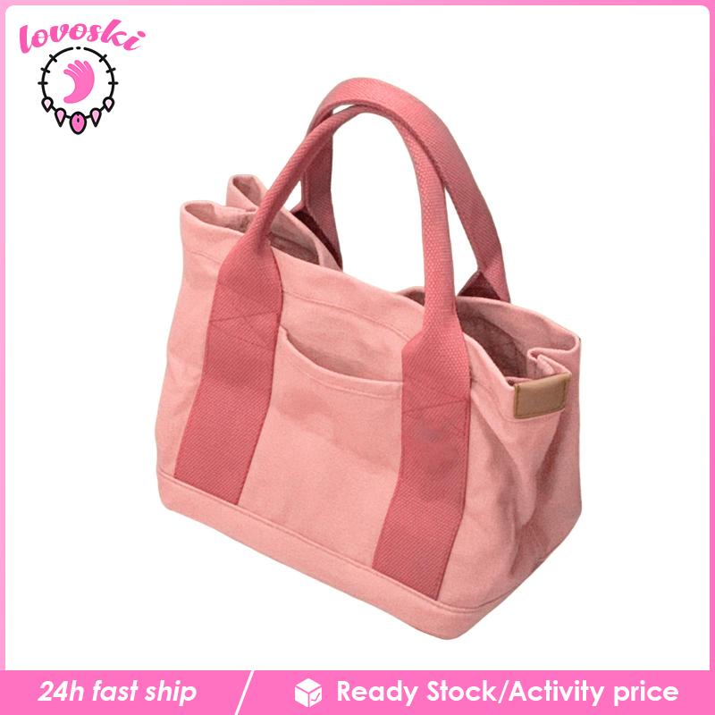 Túi vải Mềm Nhẹ Và Bền Thời Trang Cho Nữ