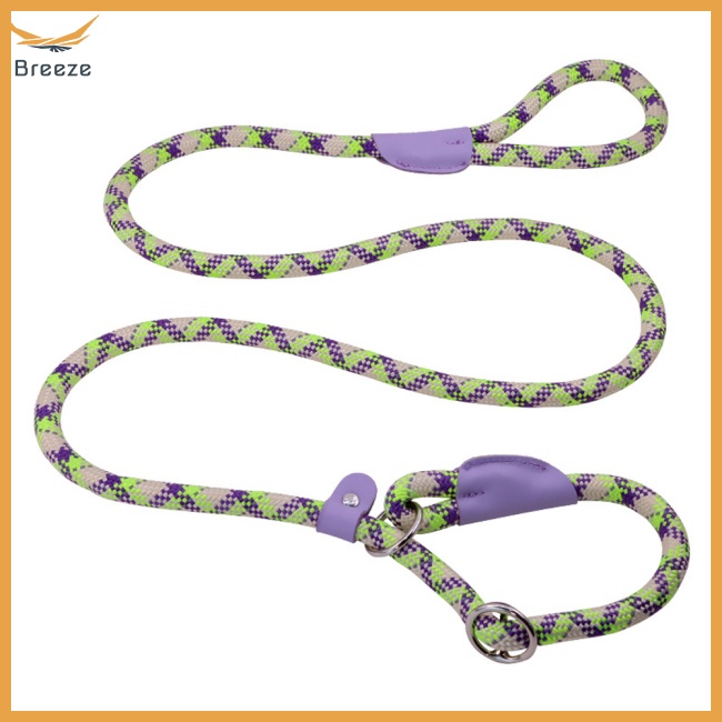 Dây Dắt Thú Cưng Đi Dạo Phản Quang Tùy Chỉnh 150cm Tiện Dụng