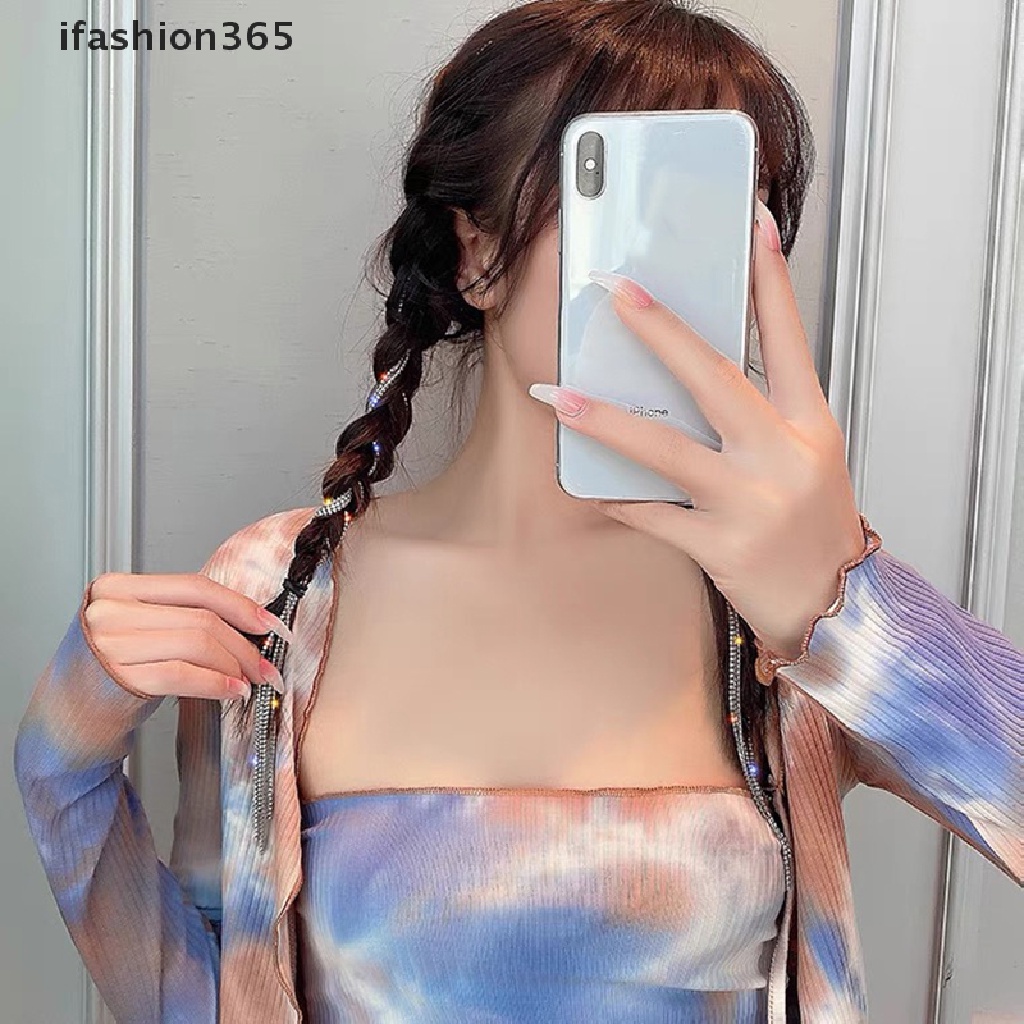 Kẹp Tóc Dạng Chuỗi Thời Trang Cho Nữ ifashion365