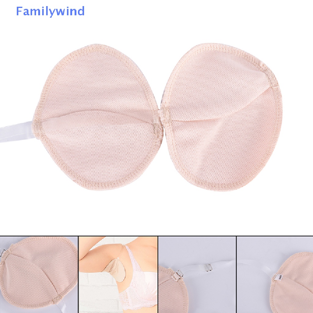 Đệm Thấm Hút Mồ Hôi Vùng Dưới Cánh Tay / Vai Có Thể Giặt Được