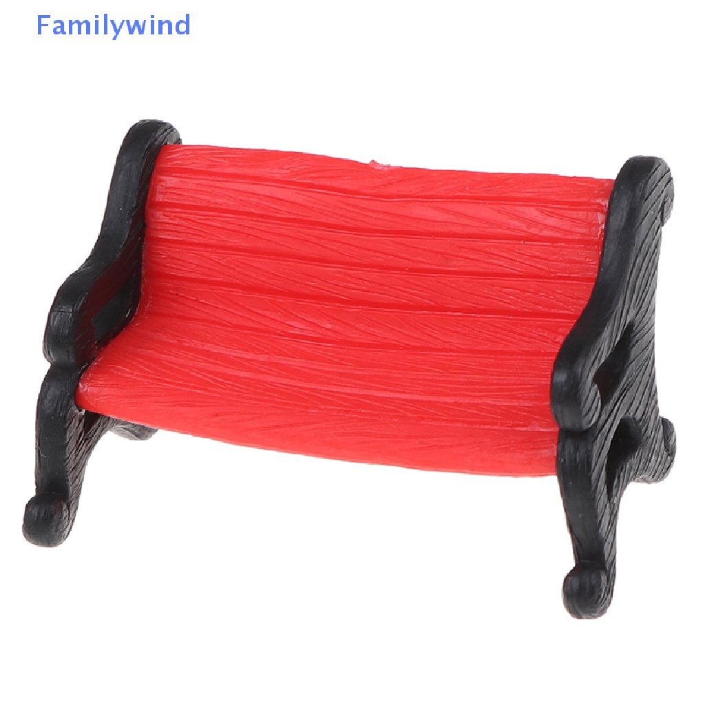 1 Bộ Mô Hình Nhà Búp Bê Trang Trí Tiểu Cảnh