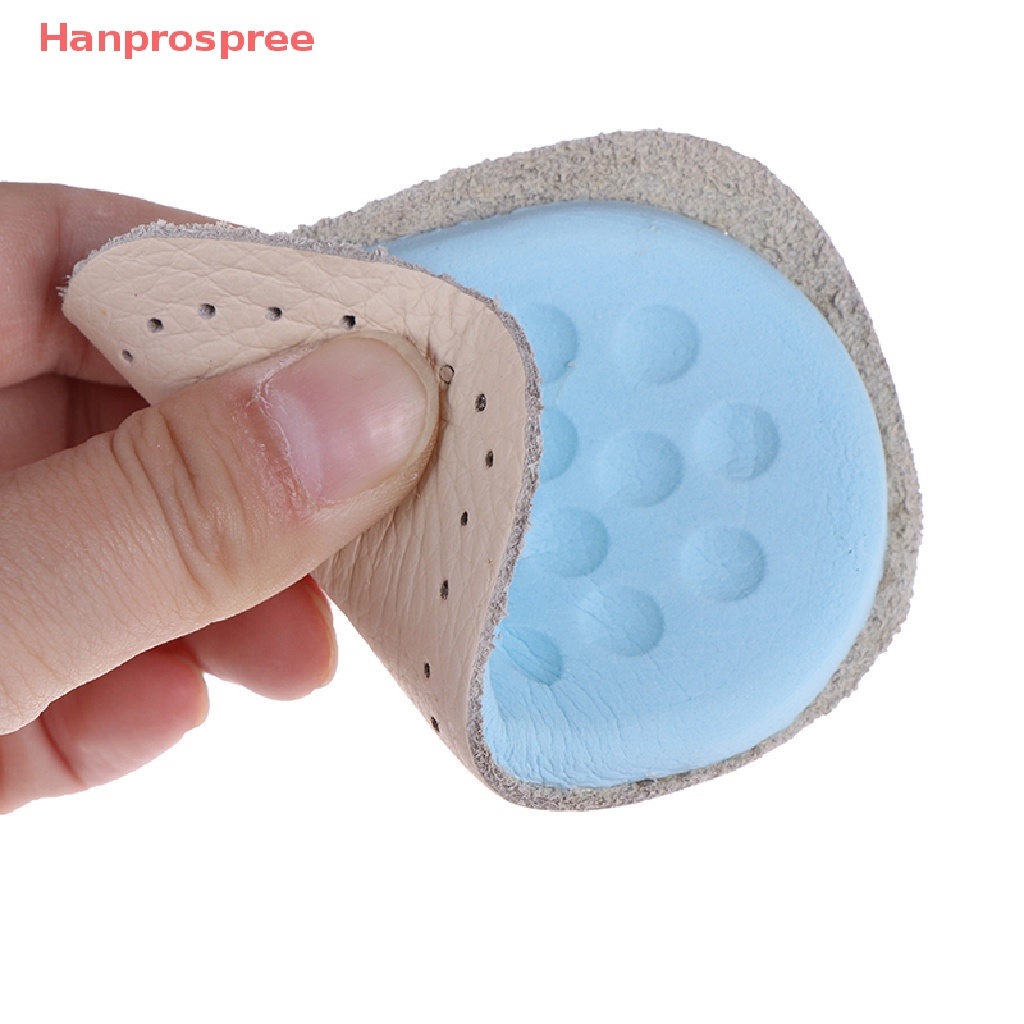 Hanprospree &gt; Miếng Lót Giày Cao Su Đàn Hồi Giảm Đau Nửa Bàn Chân Thoải Mái