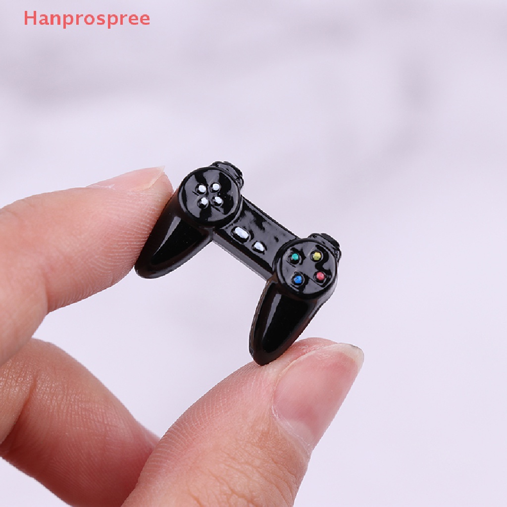 Bộ Điều Khiển Trò Chơi Nhà Búp Bê Mini Không Dây Hanprospree >