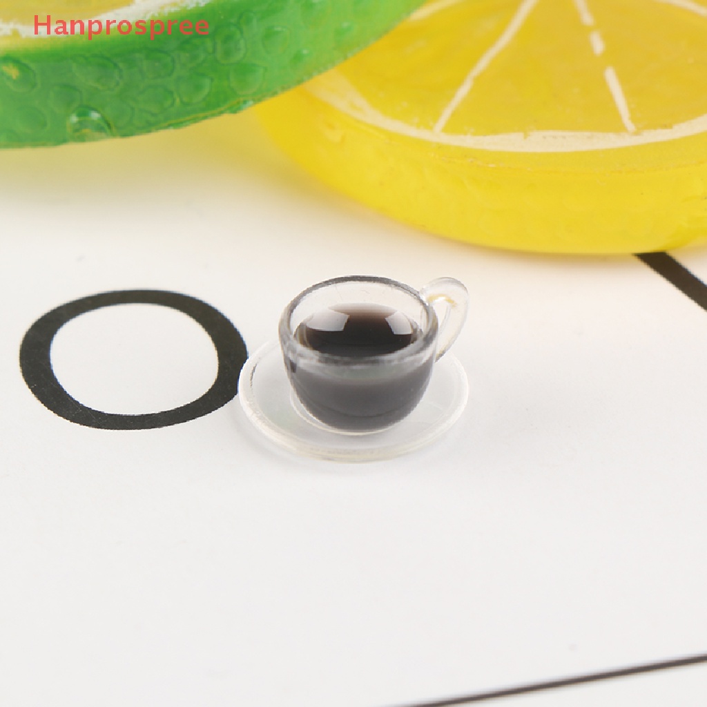 Bộ Tách Cà Phê Đồ Chơi Búp Bê Cỡ 1 / 12